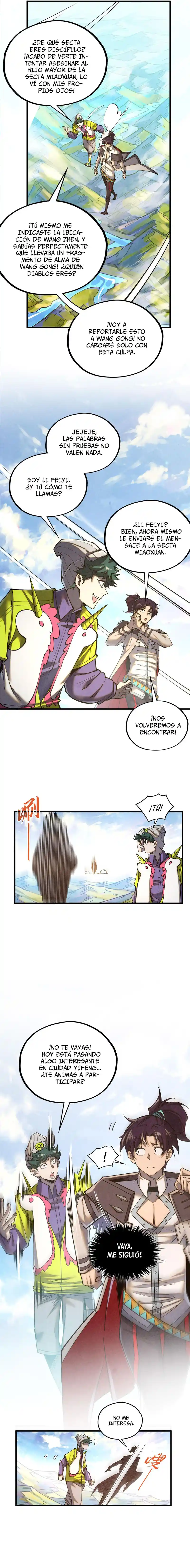 Eternal Deity - Capítulo 428 - Página 13 - LectorTMOo