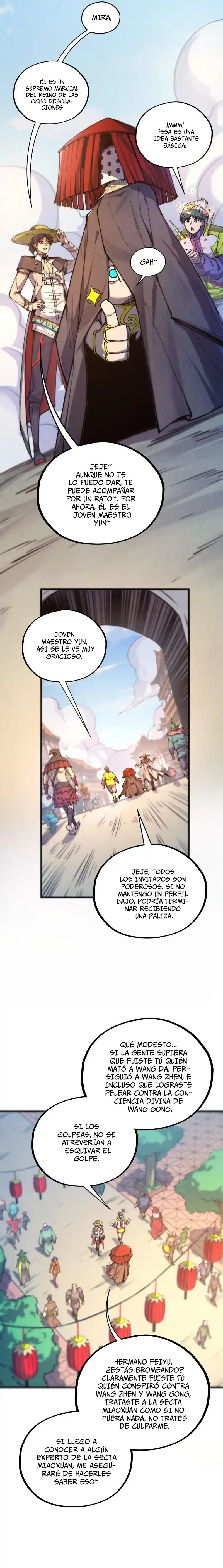 Eternal Deity - Capítulo 429 - Página 2 - LectorTMOo