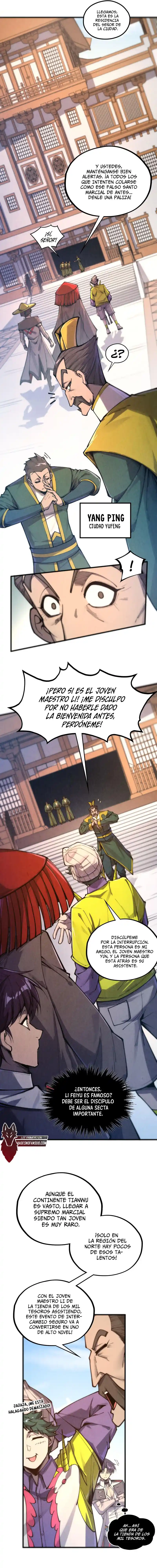 Eternal Deity - Capítulo 429 - Página 3 - LectorTMOo