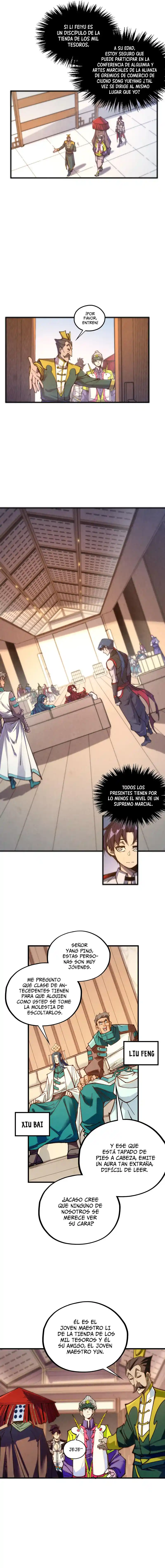 Eternal Deity - Capítulo 429 - Página 4 - LectorTMOo