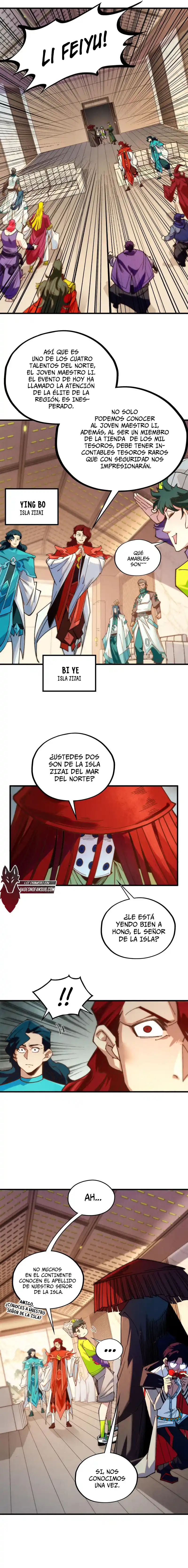 Eternal Deity - Capítulo 429 - Página 5 - LectorTMOo