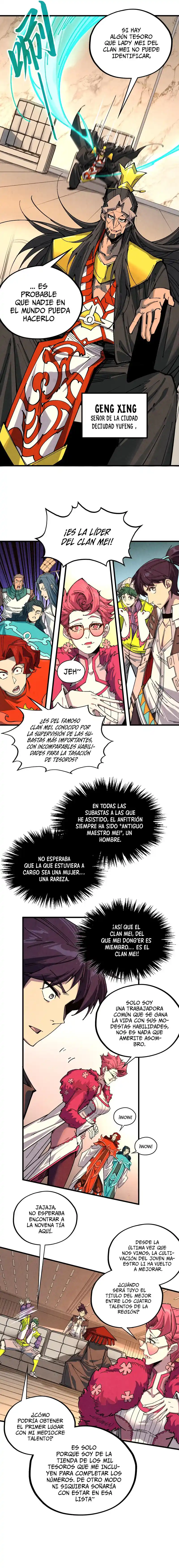 Eternal Deity - Capítulo 429 - Página 10 - LectorTMOo