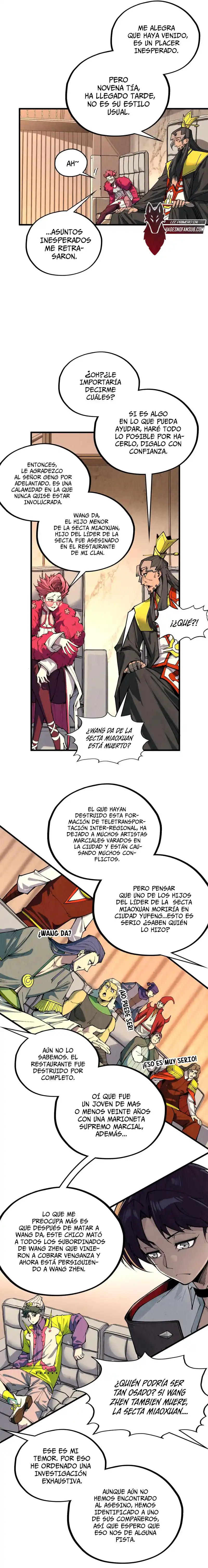 Eternal Deity - Capítulo 429 - Página 11 - LectorTMOo