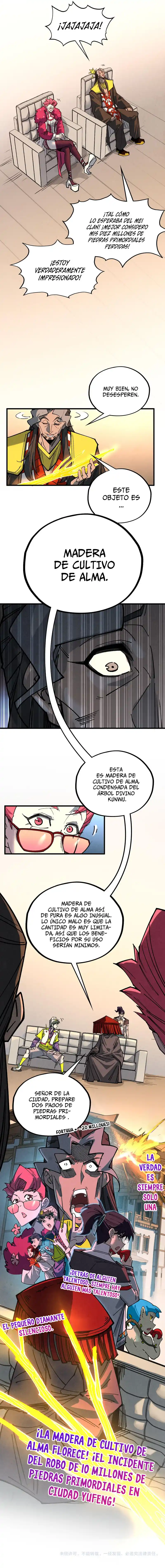 Eternal Deity - Capítulo 429 - Página 14 - LectorTMOo
