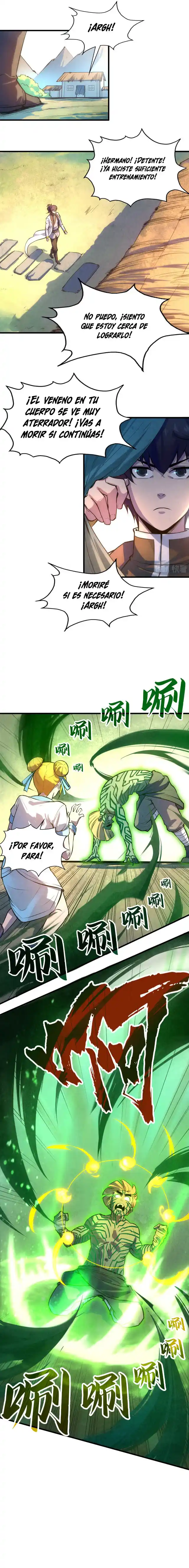 Eternal Deity - Capítulo 43 - Página 7 - LectorTMOo