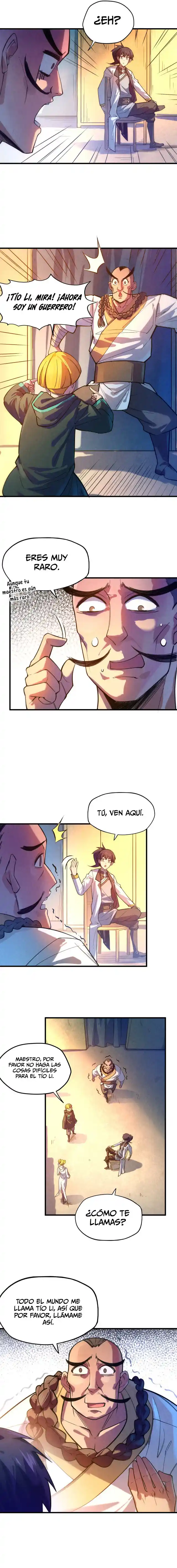 Eternal Deity - Capítulo 43 - Página 11 - LectorTMOo