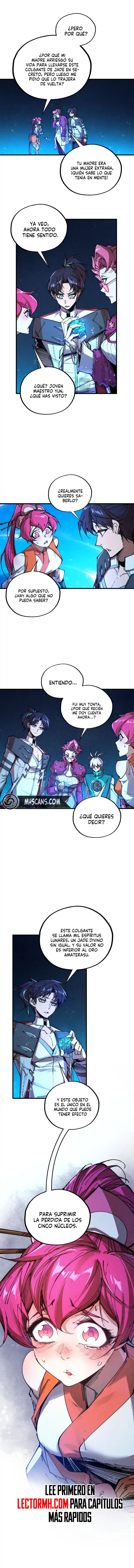 Eternal Deity - Capítulo 433.2 - Página 5 - LectorTMOo