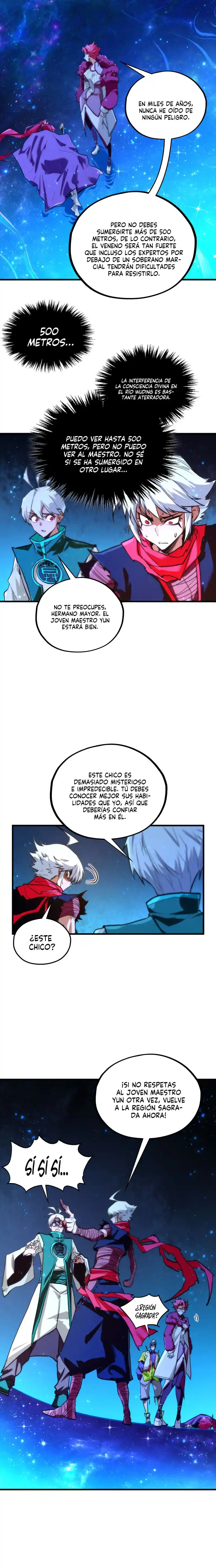 Eternal Deity - Capítulo 434.1 - Página 7 - LectorTMOo