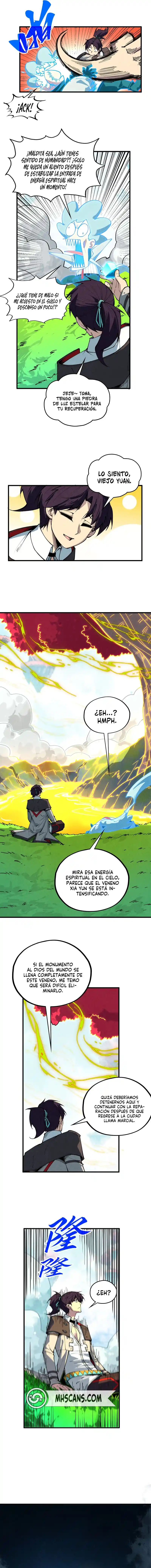 Eternal Deity - Capítulo 434.2 - Página 6 - LectorTMOo