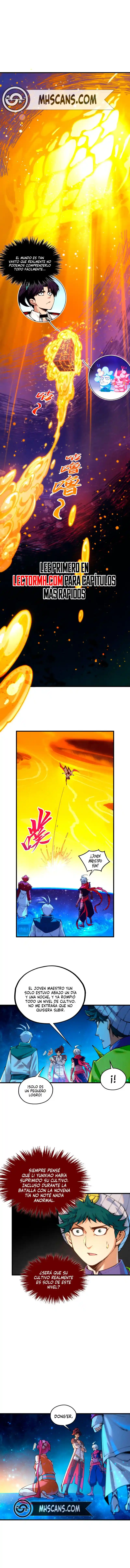 Eternal Deity - Capítulo 435 - Página 6 - LectorTMOo