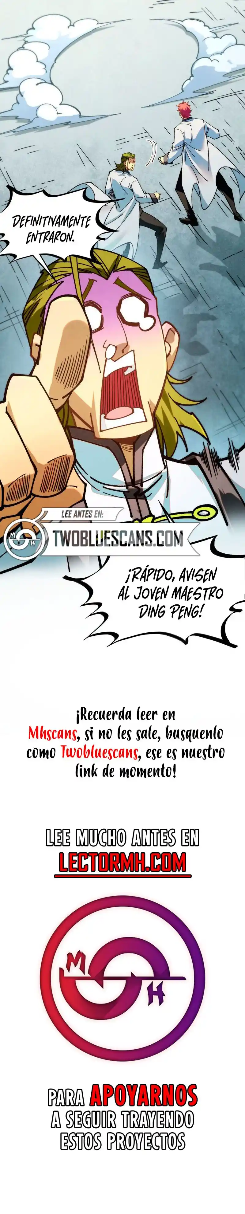 Eternal Deity - Capítulo 437.2 - Página 7 - LectorTMOo