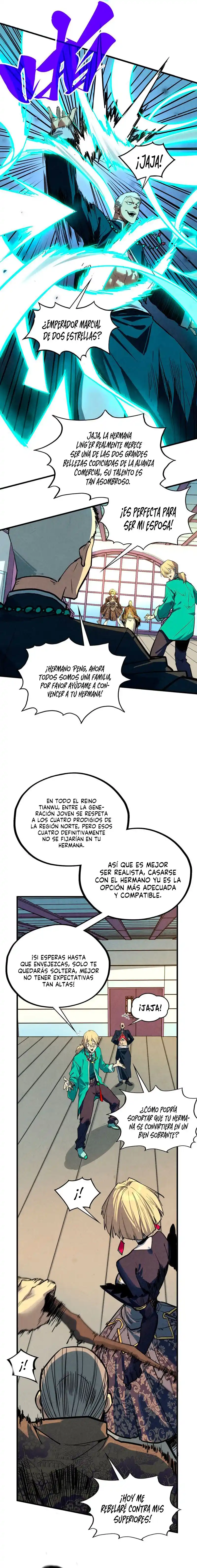 Eternal Deity - Capítulo 438.1 - Página 6 - LectorTMOo