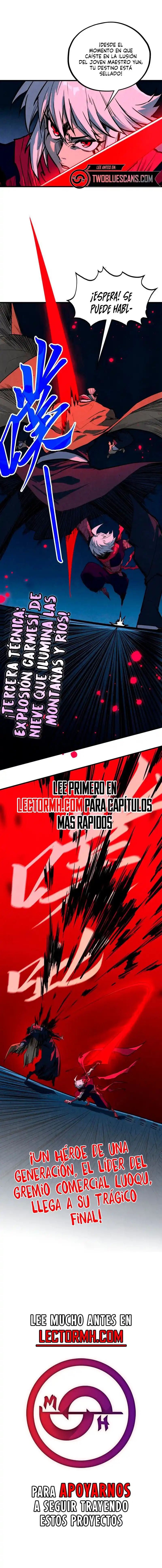 Eternal Deity - Capítulo 439.2 - Página 7 - LectorTMOo