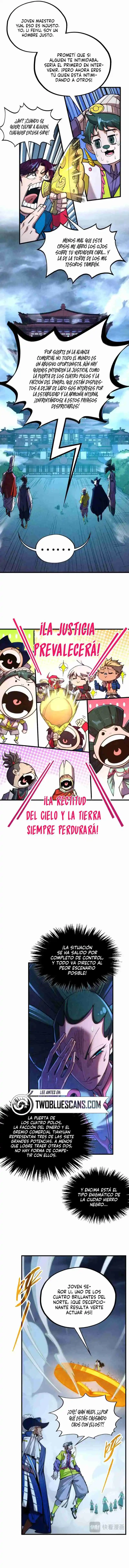 Eternal Deity - Capítulo 446 - Página 6 - LectorTMOo