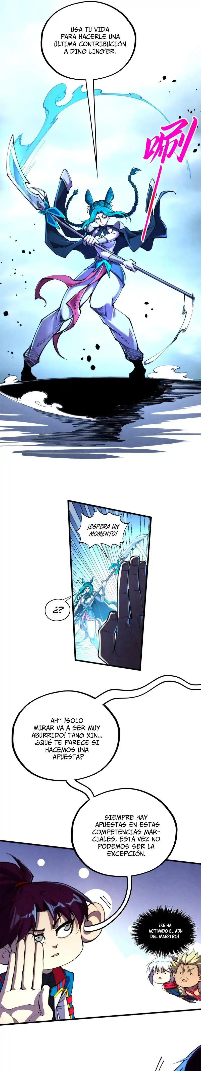 Eternal Deity - Capítulo 447 - Página 5 - LectorTMOo