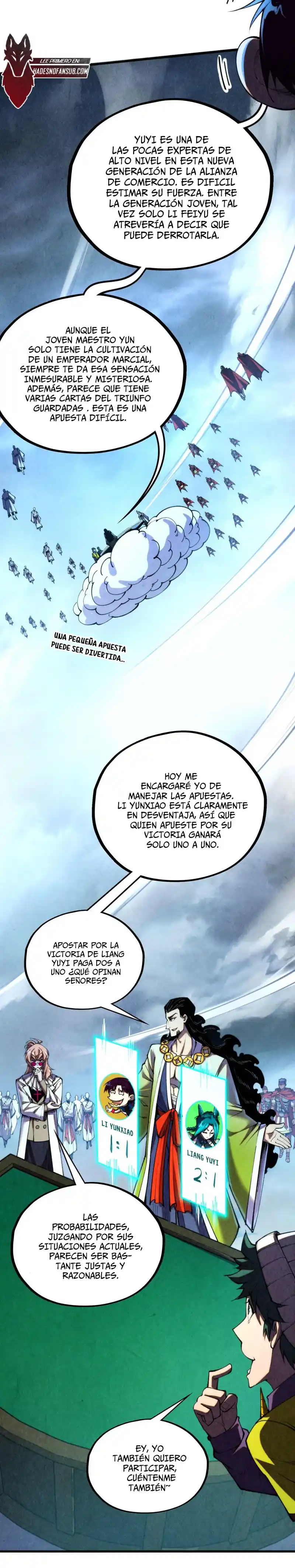 Eternal Deity - Capítulo 447 - Página 6 - LectorTMOo