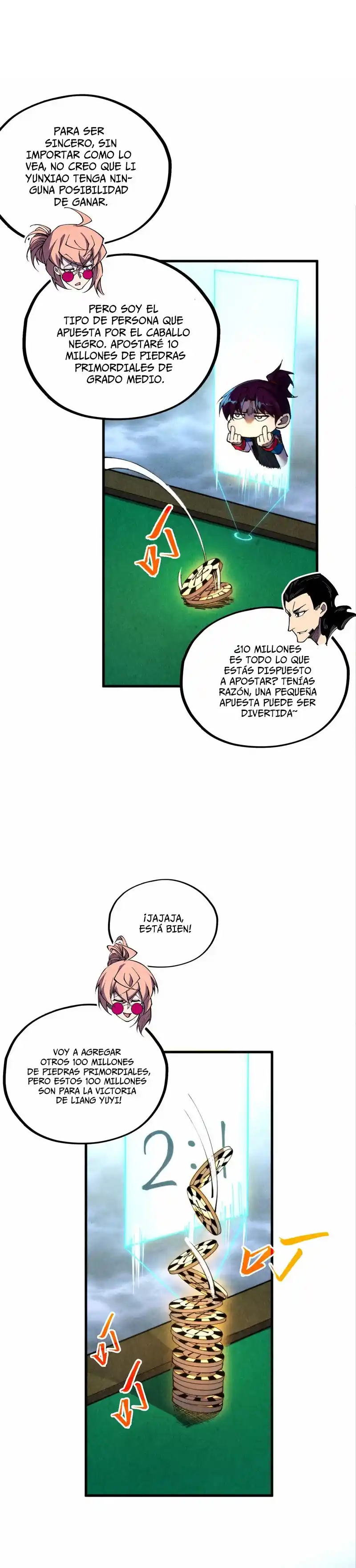 Eternal Deity - Capítulo 447 - Página 7 - LectorTMOo