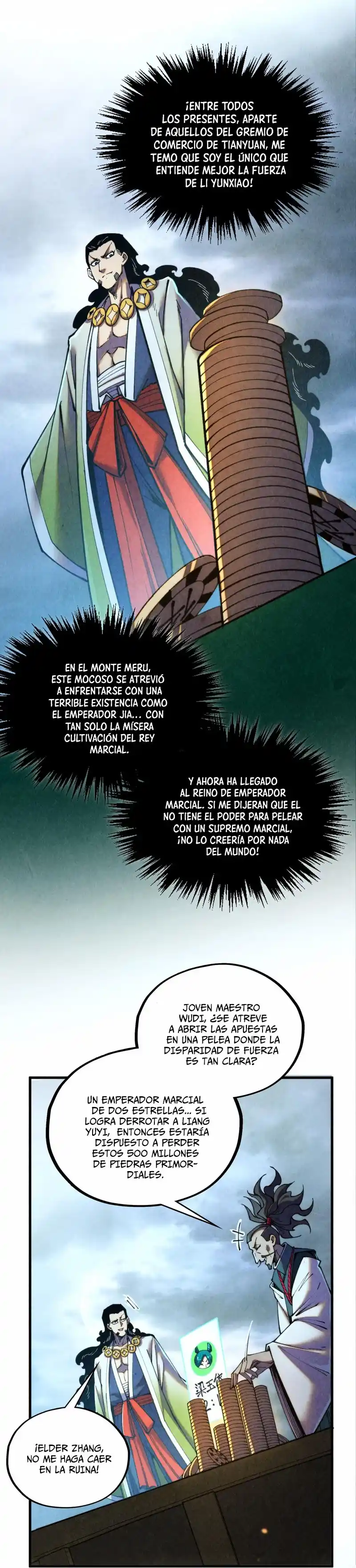 Eternal Deity - Capítulo 447 - Página 8 - LectorTMOo