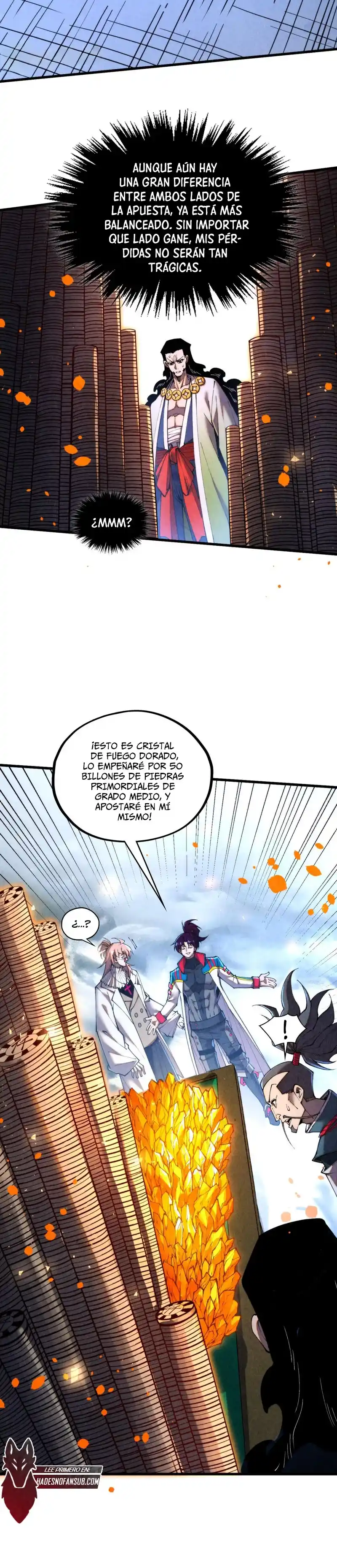 Eternal Deity - Capítulo 447 - Página 13 - LectorTMOo