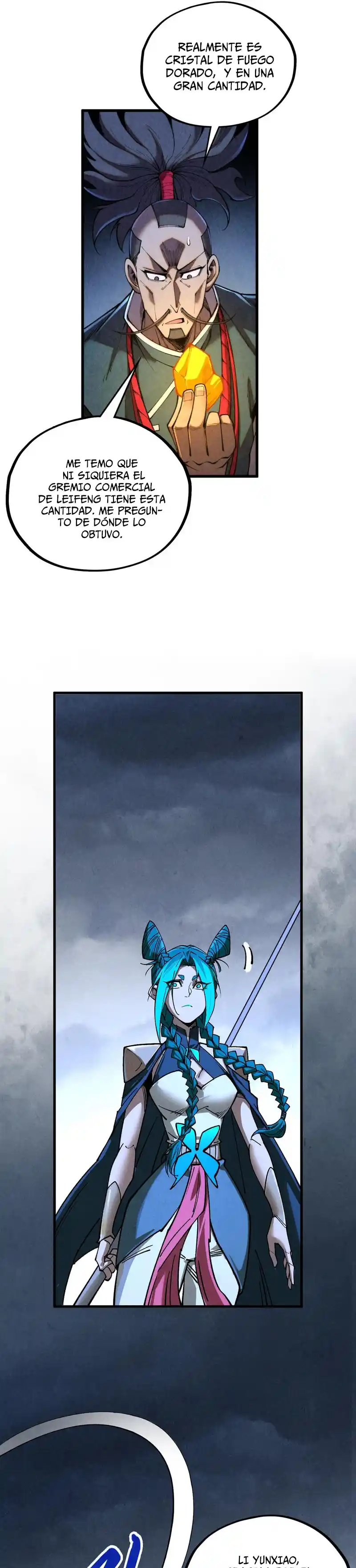 Eternal Deity - Capítulo 447 - Página 14 - LectorTMOo