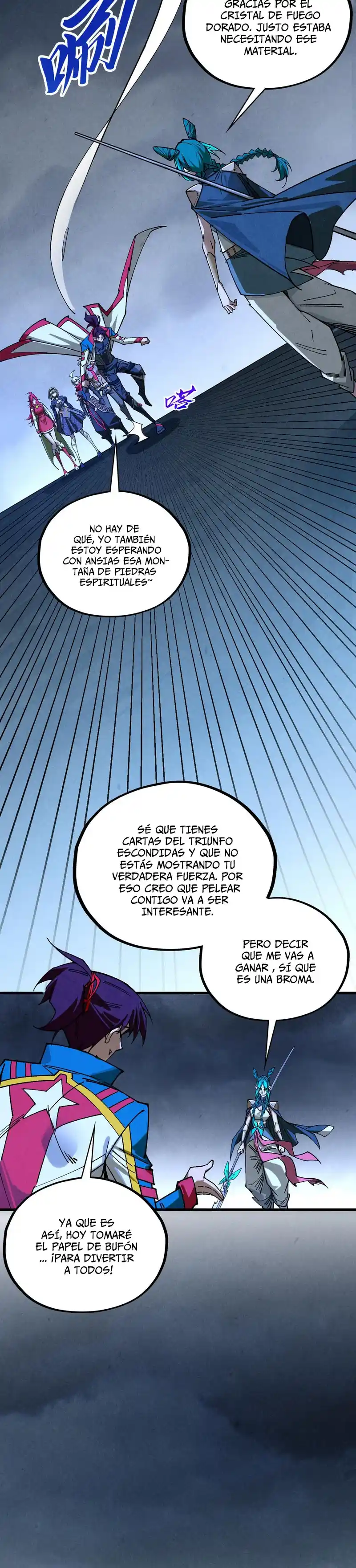 Eternal Deity - Capítulo 447 - Página 15 - LectorTMOo