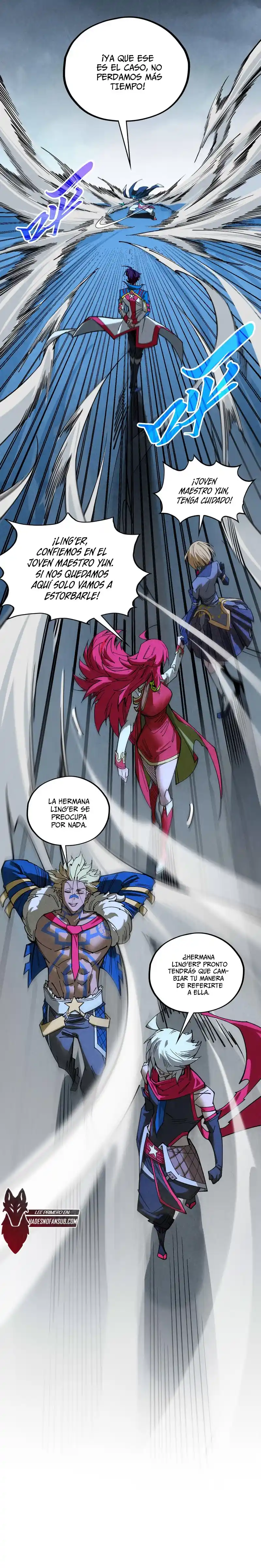 Eternal Deity - Capítulo 447 - Página 16 - LectorTMOo