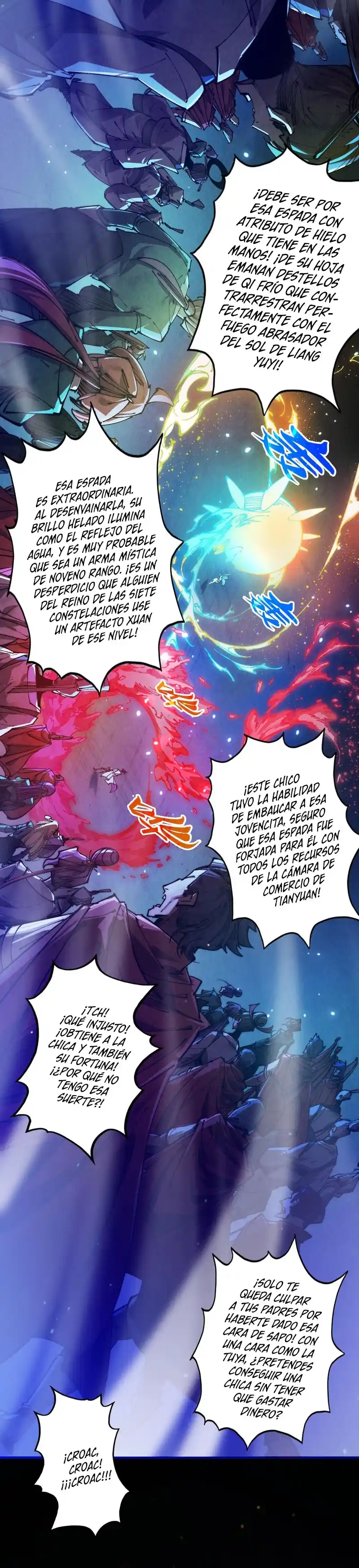 Eternal Deity - Capítulo 448 - Página 2 - LectorTMOo