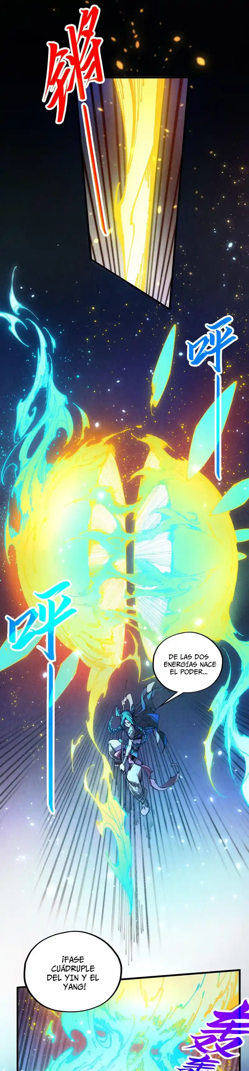 Eternal Deity - Capítulo 448 - Página 3 - LectorTMOo