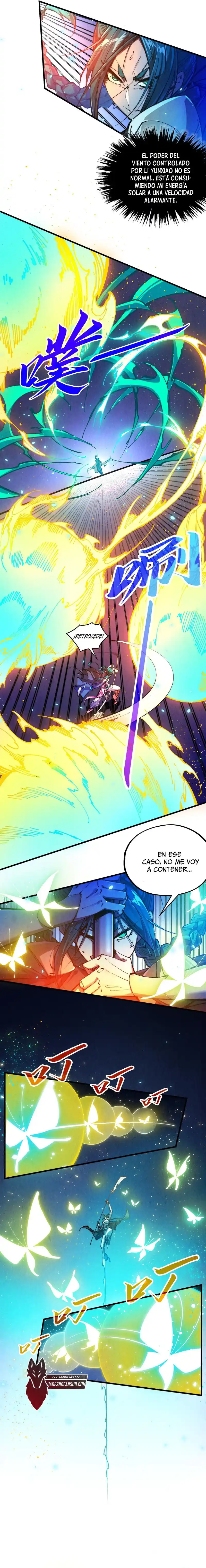 Eternal Deity - Capítulo 448 - Página 7 - LectorTMOo