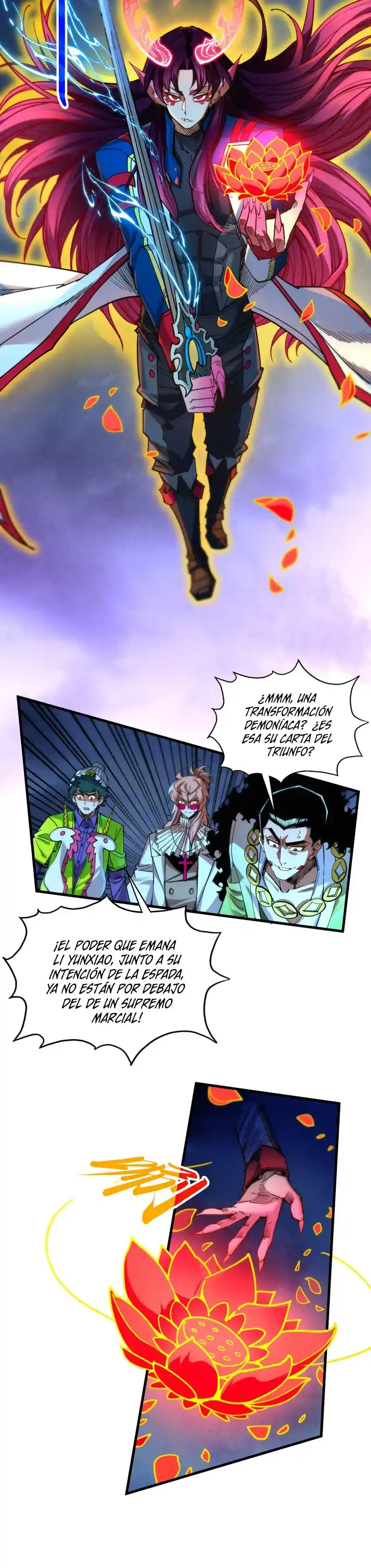 Eternal Deity - Capítulo 448 - Página 15 - LectorTMOo