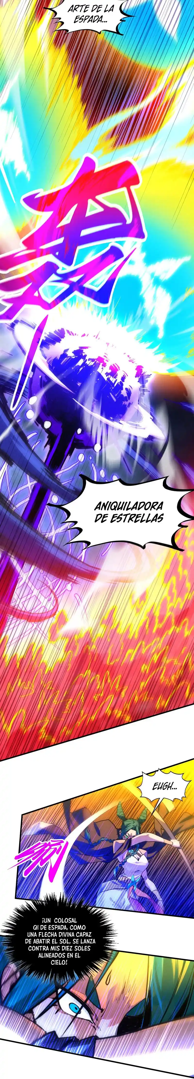 Eternal Deity - Capítulo 448 - Página 17 - LectorTMOo