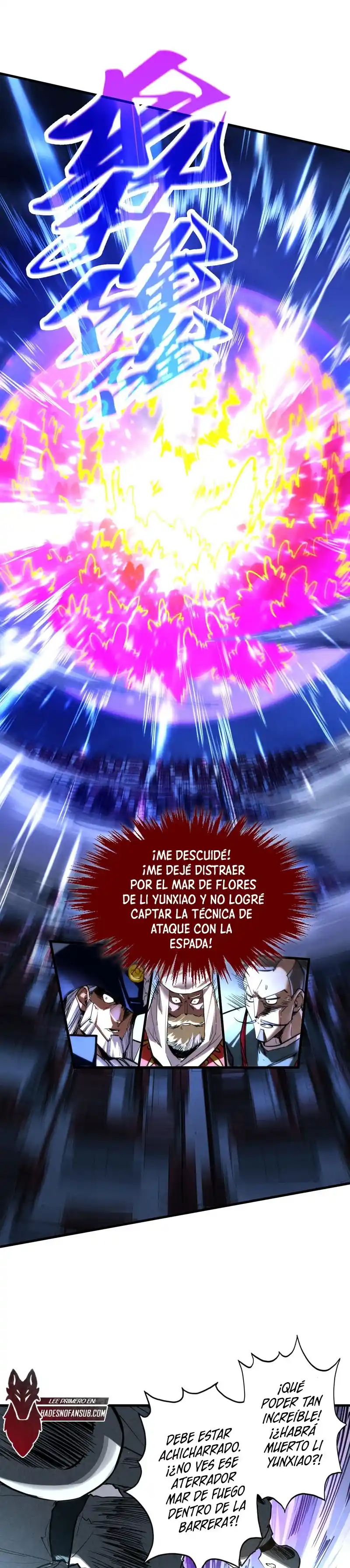 Eternal Deity - Capítulo 448 - Página 18 - LectorTMOo
