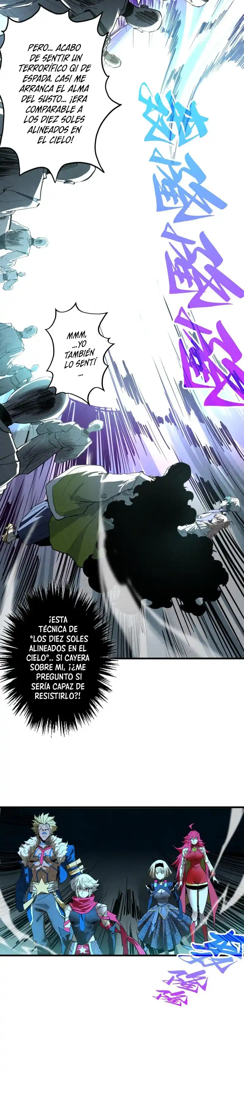 Eternal Deity - Capítulo 448 - Página 19 - LectorTMOo