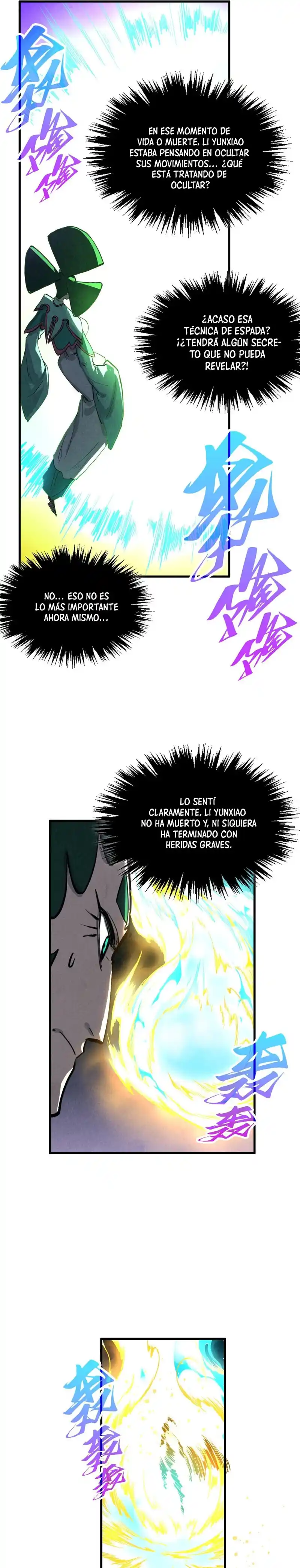 Eternal Deity - Capítulo 448 - Página 20 - LectorTMOo