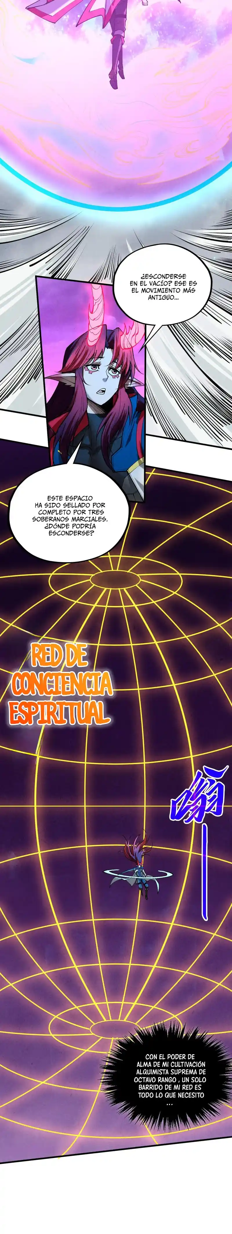 Eternal Deity - Capítulo 448 - Página 23 - LectorTMOo