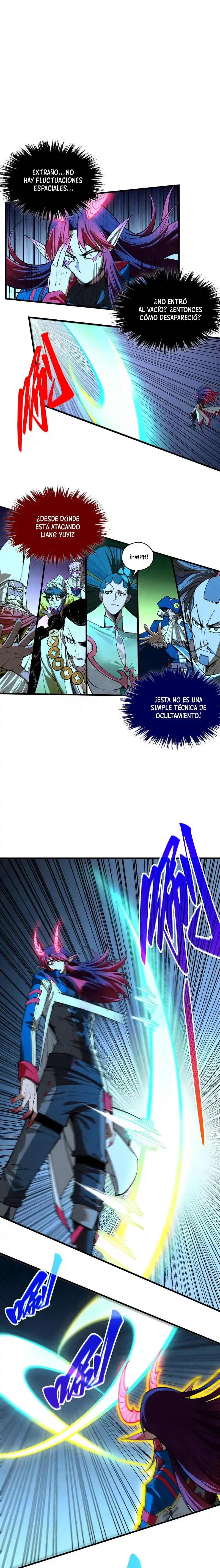 Eternal Deity - Capítulo 448 - Página 24 - LectorTMOo