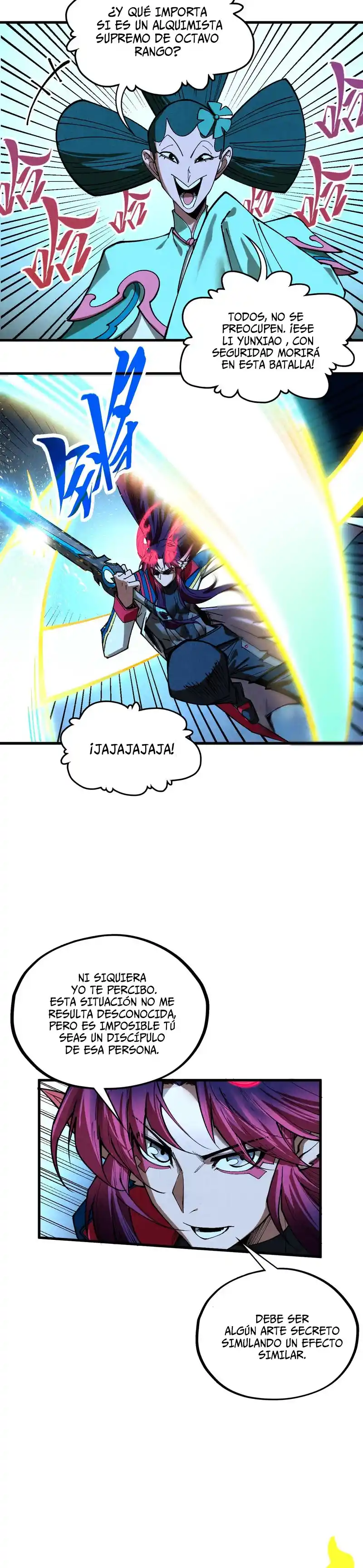 Eternal Deity - Capítulo 449 - Página 4 - LectorTMOo