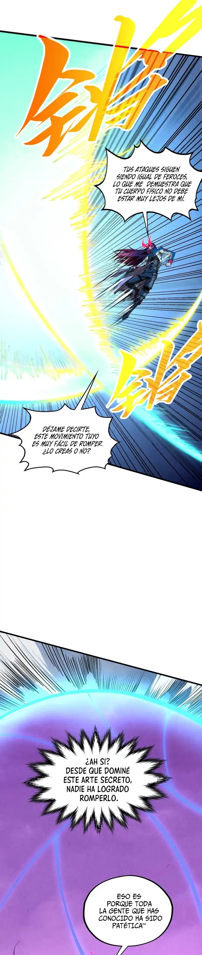 Eternal Deity - Capítulo 449 - Página 5 - LectorTMOo