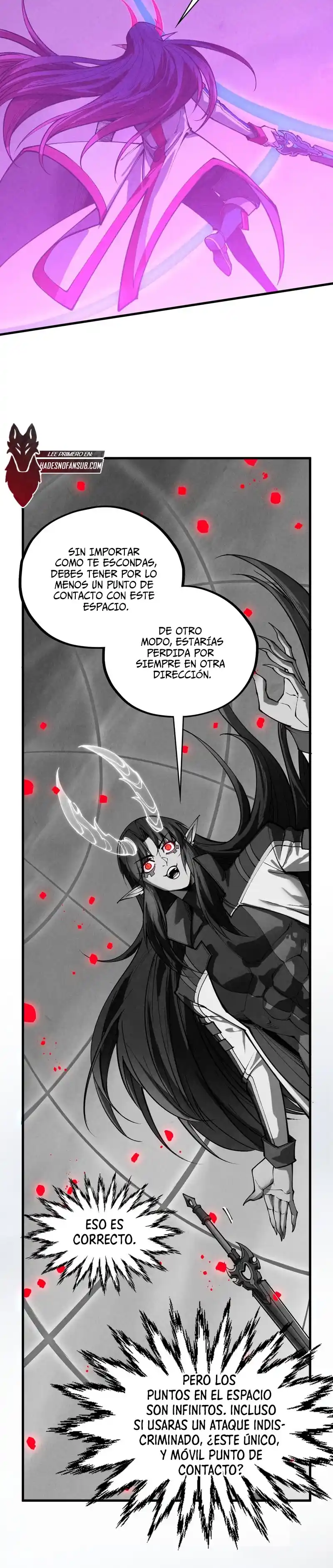 Eternal Deity - Capítulo 449 - Página 6 - LectorTMOo