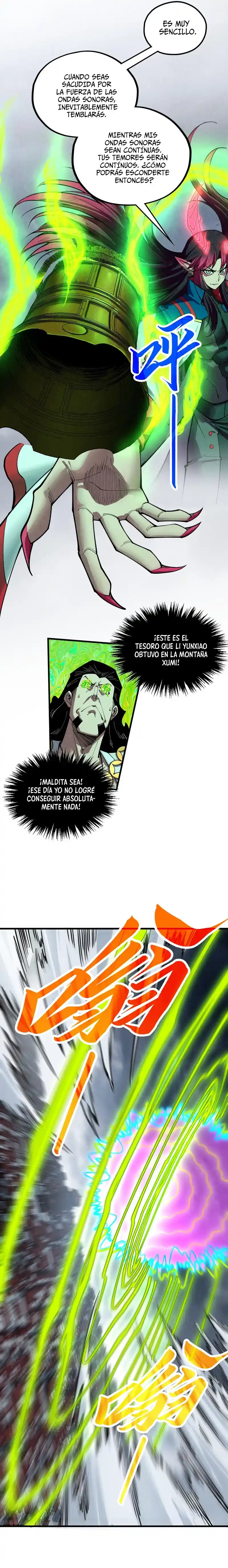 Eternal Deity - Capítulo 449 - Página 7 - LectorTMOo