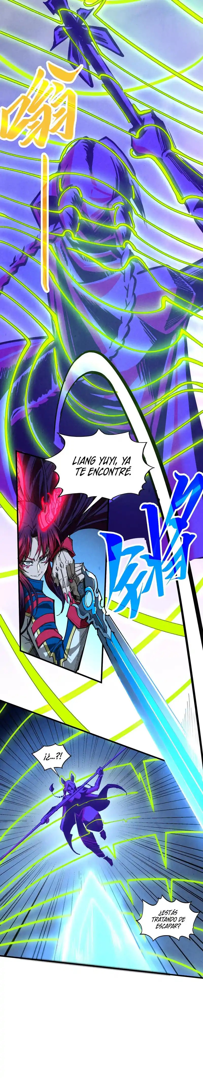 Eternal Deity - Capítulo 449 - Página 9 - LectorTMOo