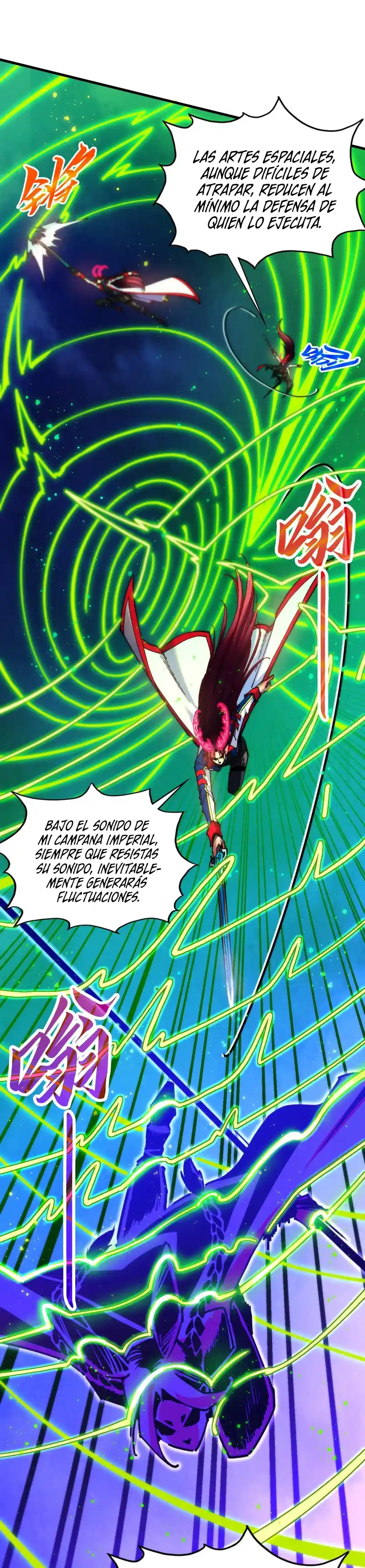 Eternal Deity - Capítulo 449 - Página 10 - LectorTMOo
