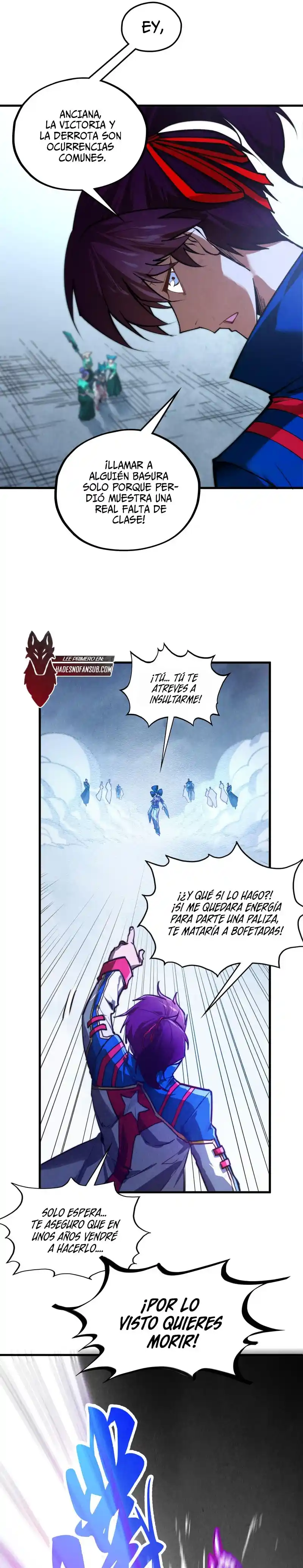Eternal Deity - Capítulo 449 - Página 18 - LectorTMOo