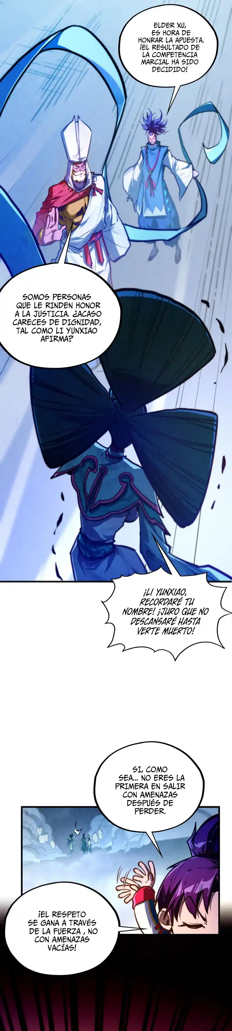 Eternal Deity - Capítulo 449 - Página 20 - LectorTMOo