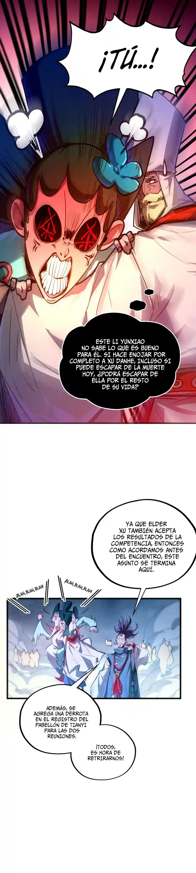 Eternal Deity - Capítulo 449 - Página 21 - LectorTMOo