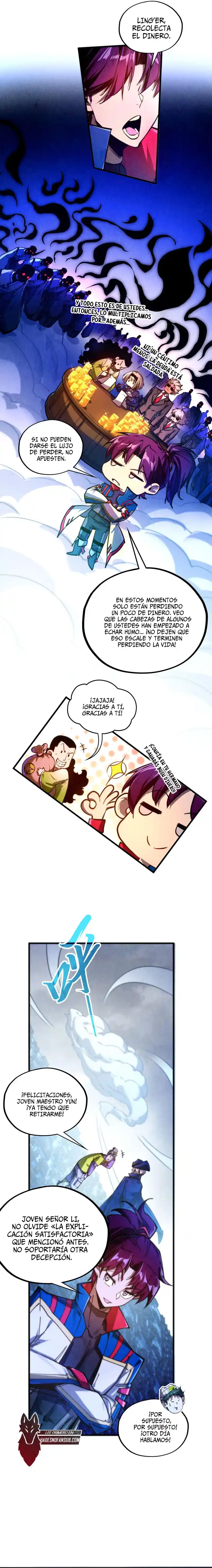 Eternal Deity - Capítulo 449 - Página 22 - LectorTMOo