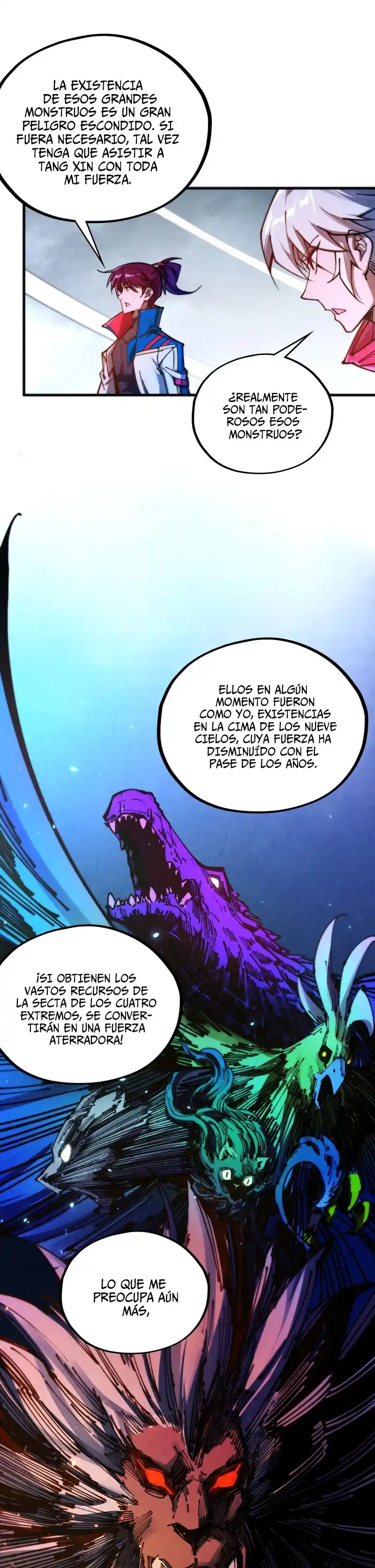 Eternal Deity - Capítulo 449 - Página 25 - LectorTMOo
