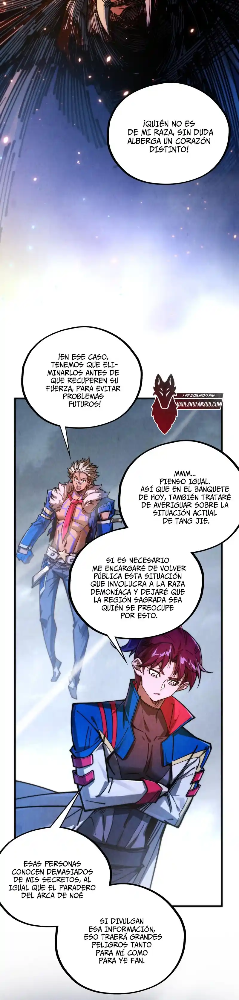 Eternal Deity - Capítulo 449 - Página 26 - LectorTMOo