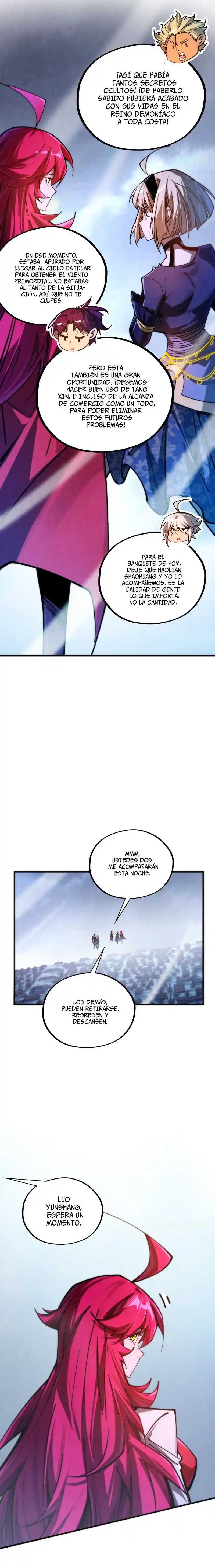 Eternal Deity - Capítulo 449 - Página 27 - LectorTMOo