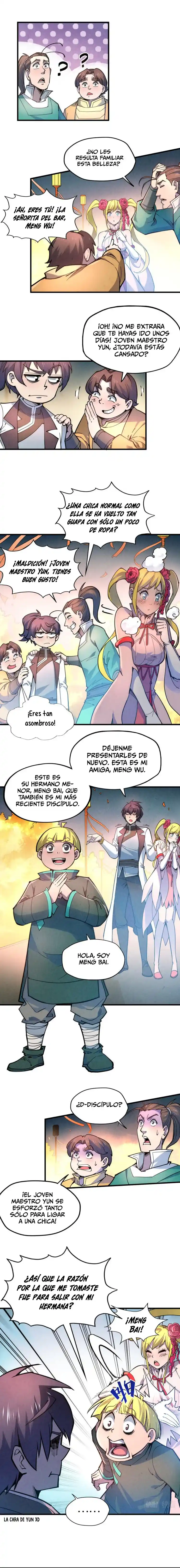Eternal Deity - Capítulo 45 - Página 4 - LectorTMOo